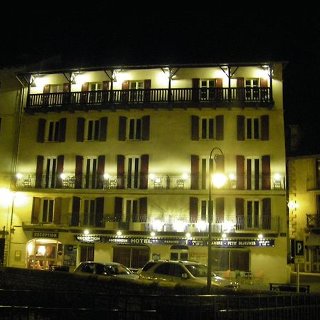 Hotel De l'Europe Meyrueis Buitenkant foto