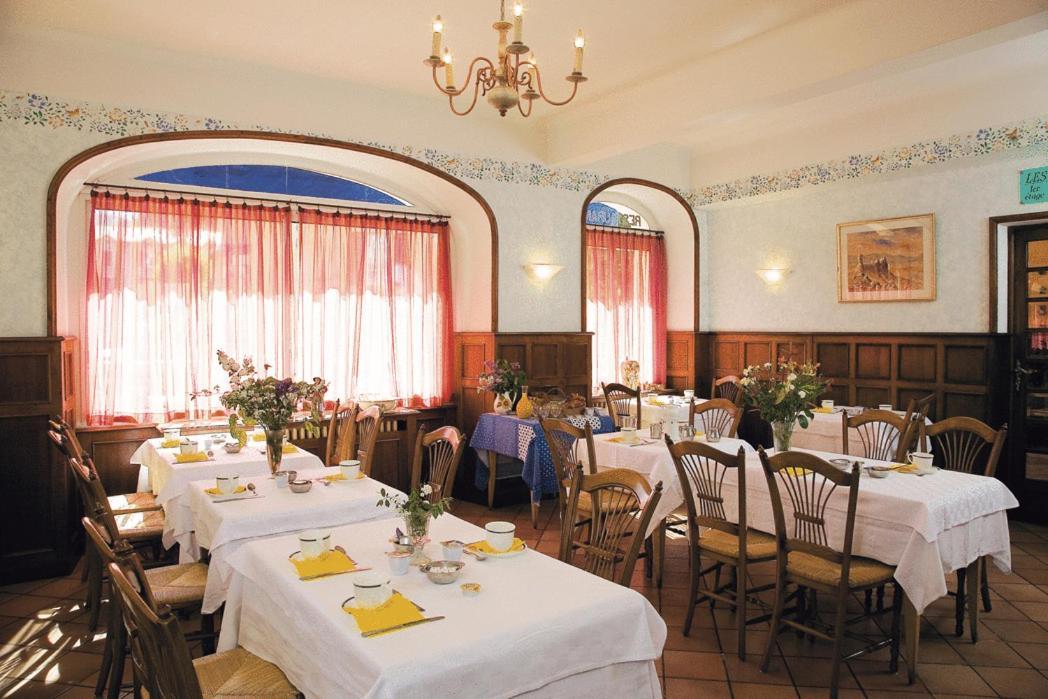 Hotel De l'Europe Meyrueis Buitenkant foto